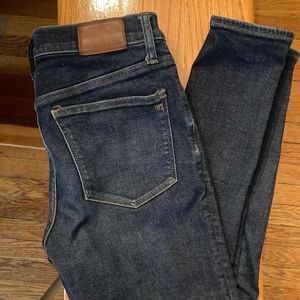 Madewell Skinny Jeans